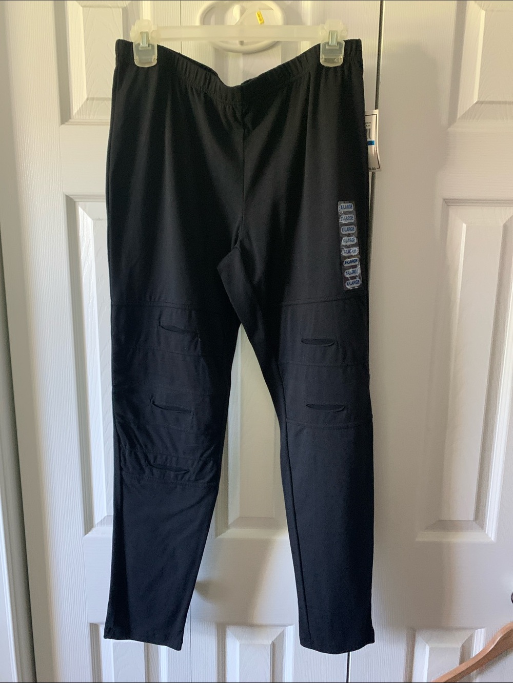 Black Active Leggings